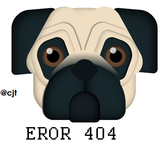 Cara Membuat Wajah Anjing Dengan Css3