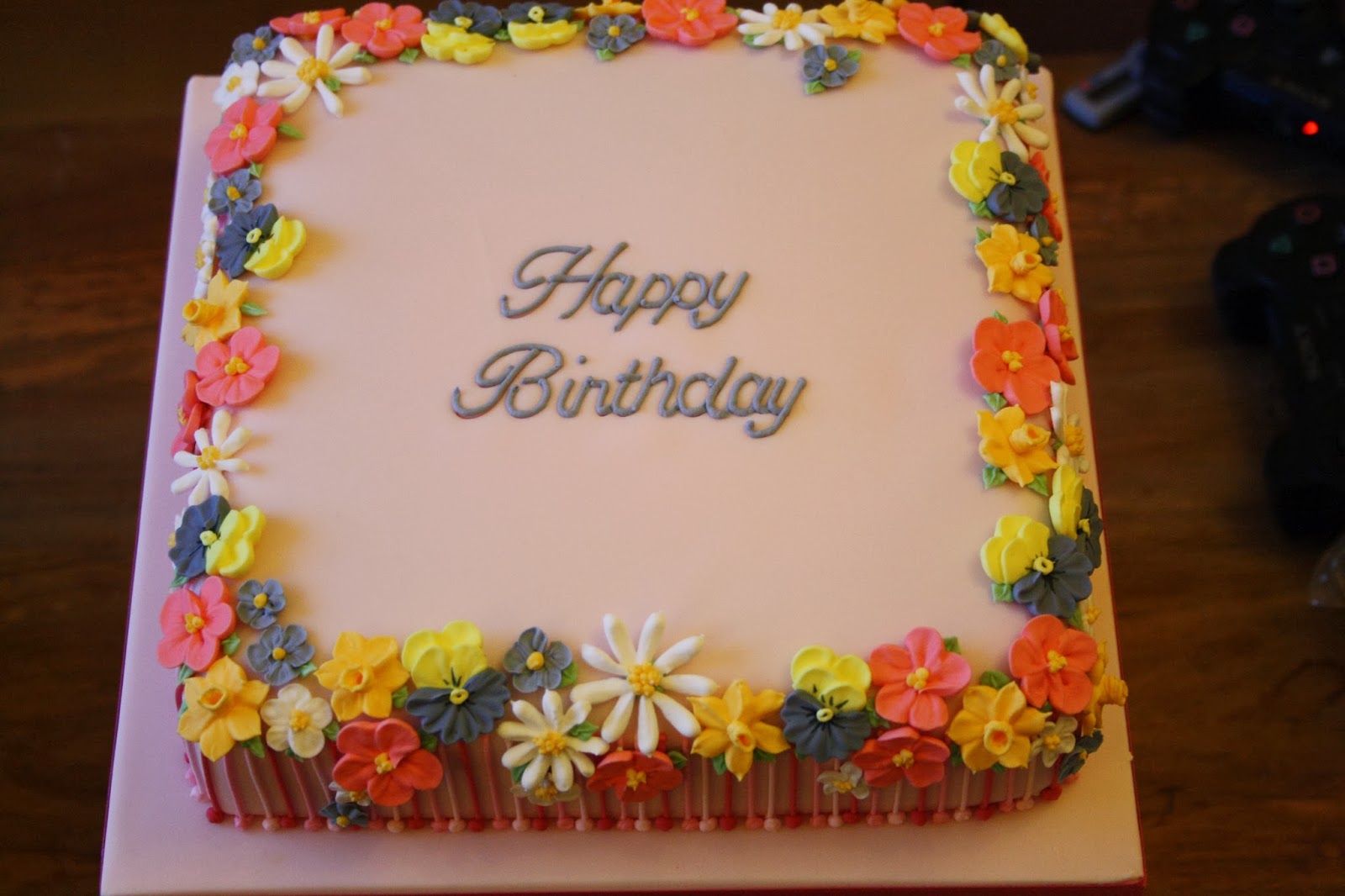 Wee Greenwich Bakery: Nanna s Birthday Cake
