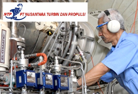 Logo PT Nusantara Turbin dan Propulsi