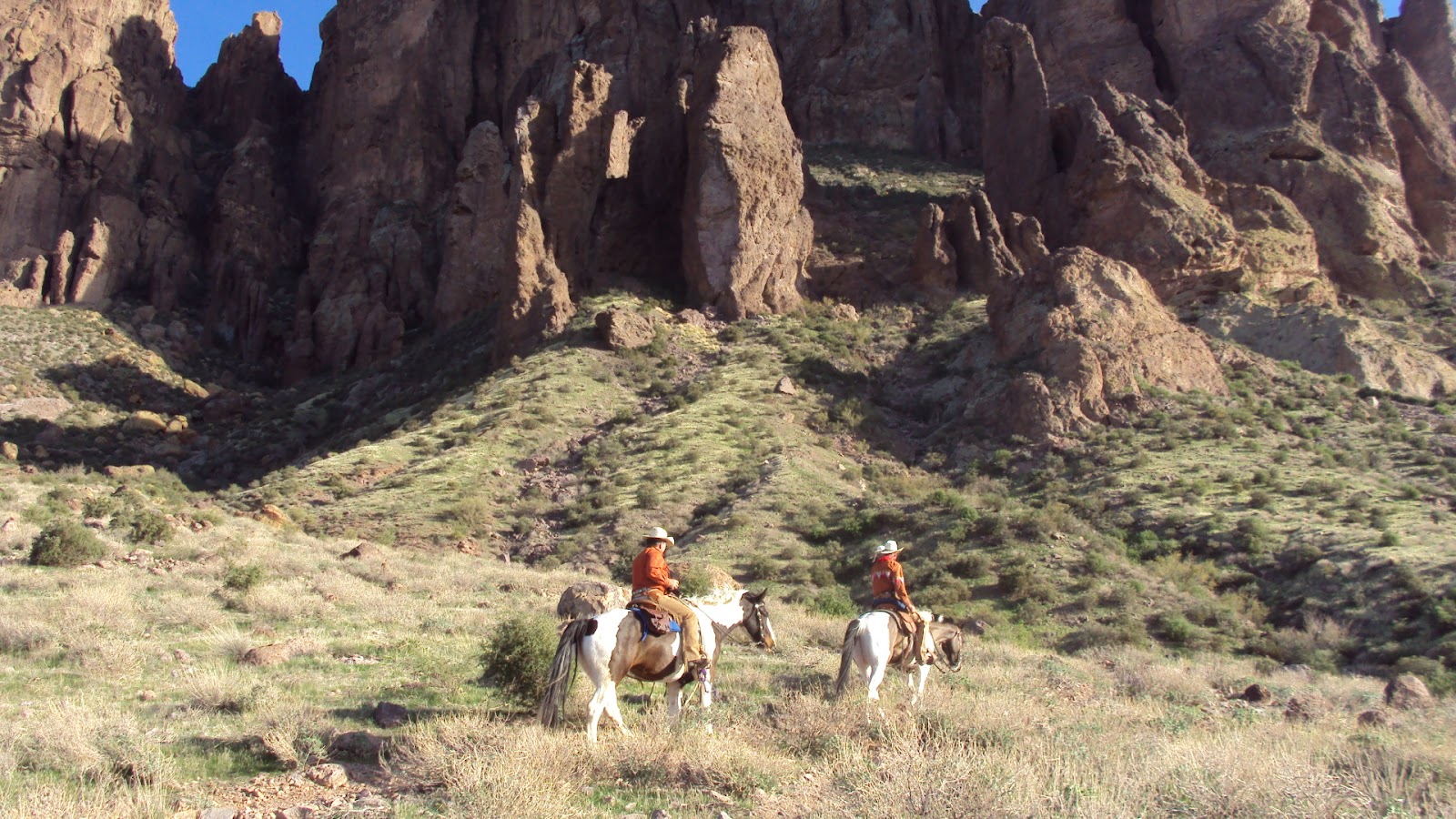 Camping and Horses MORE PICTURES FOR APACHE JUNCTION