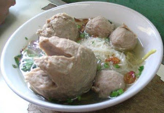 Bakso Daging Sapi Resep dan Cara Membuat Bakso