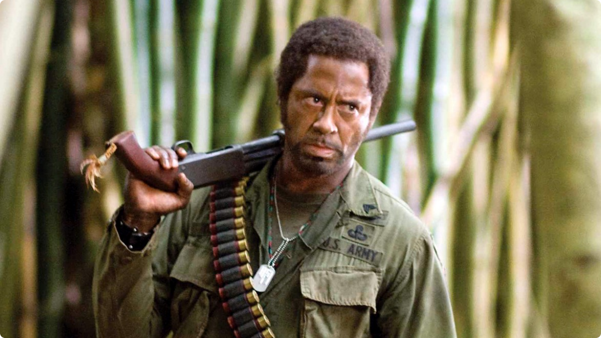 The oscar buzz: a look at 20 of rick baker's noteworthy achievements in The Oscar Buzz: A Look at 20 of Rick Baker's Noteworthy Achievements in