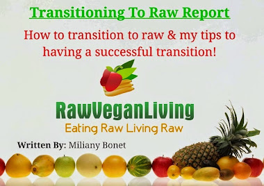FREE Transitioning To Raw Report When You Subscribe!