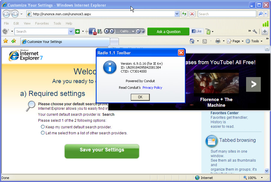 Big Fast Web - Yorkshire Broadband