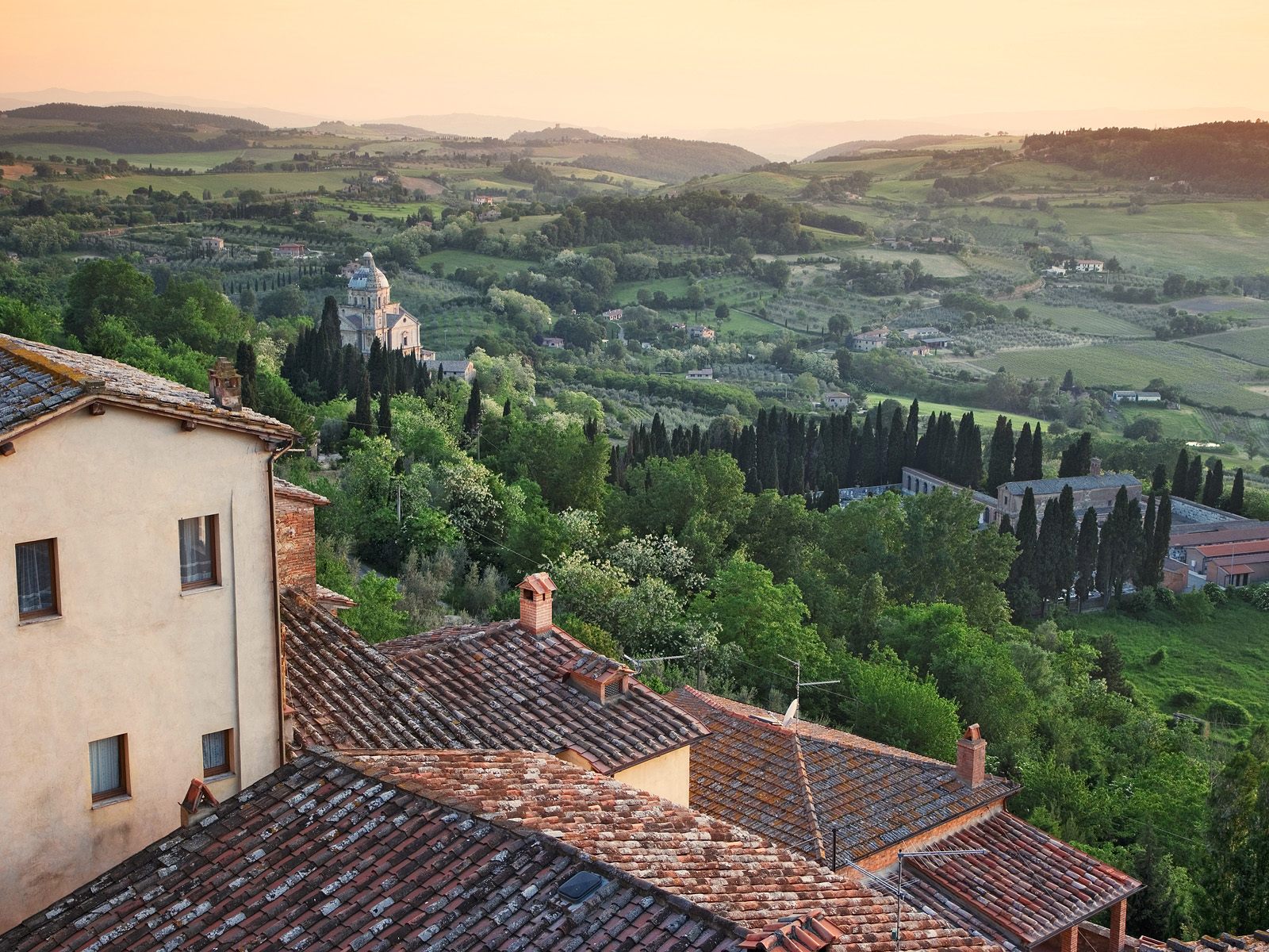 Tours of Tuscany