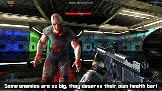 Dead Effect 1.0 Apk Mod Full Version Data Files Download Unlimited Credits-iANDROID Games