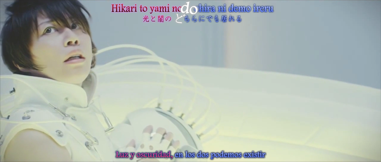 Ishi Fansub Pv Ishi Preserved Roses Short Edit T M Revolution X Nana Mizuki