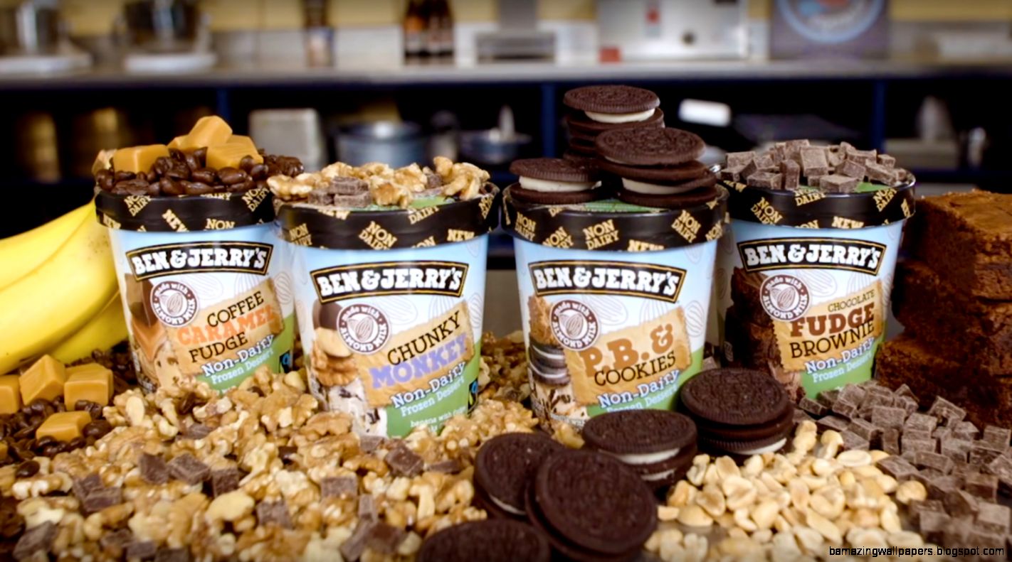 Ben Jerrys launches vegan ice cream flavors Inhabitat Green Ben Jerrys launches vegan ice cream flavors Inhabitat Green