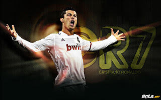 Cristiano Ronaldo Wallpaper 2011-41