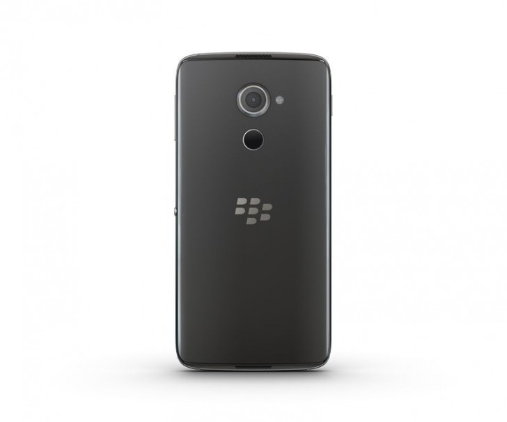 BlackBerry DTEK60 aprobado por la FCC
