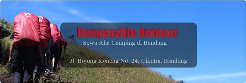 Bougenville Outdoor Bandung