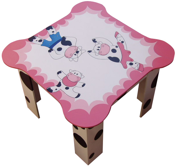 Juguetes y muebles infantiles artesanales. Diseños exclusivos y