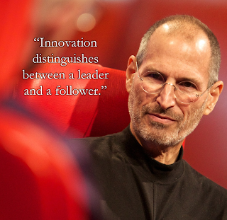 The Most Inspirational Quotes From Steve Jobs | enjoying wonderful world