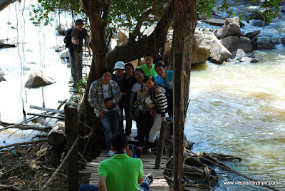 Buon ma Thuot trip - 7 branches waterfall