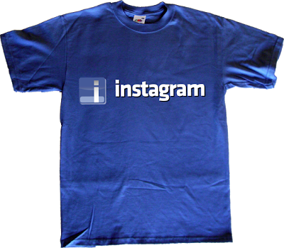 instagram facebook t-shirt ephemeral-t-shirts