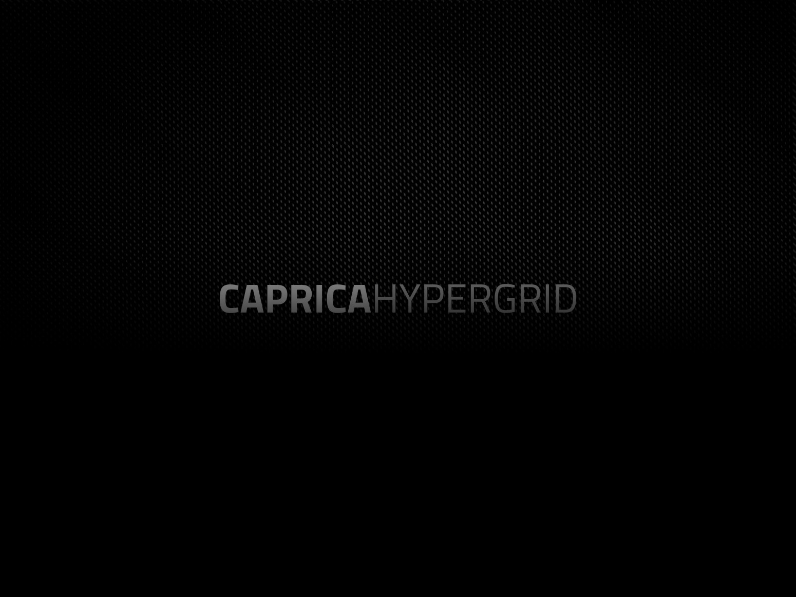 Caprica Grid Blog