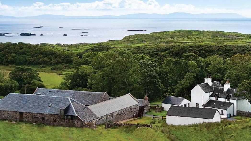 Islay History Callumkill