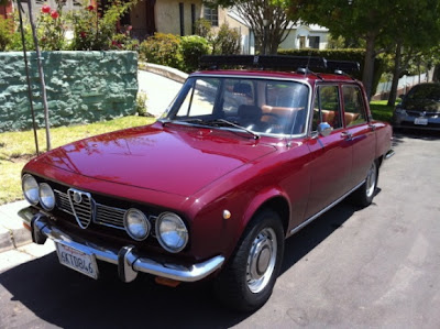 Alfa Romeo 1750 Berlina For Sale