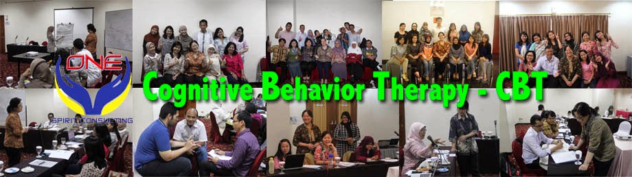 Pelatihan CBT | Cognitive Behavior Therapy | Psikoterapi