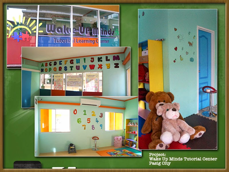 No Boring Walls by BlingDing.ph