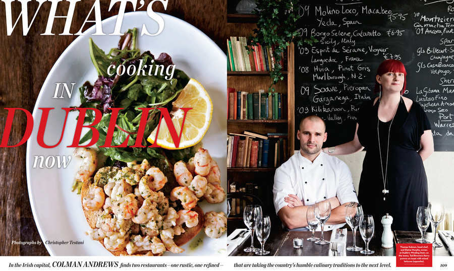 nomiolo Departures Magazine