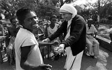 🙏 "Madre Teresa Di Calcutta" Non possiamo..