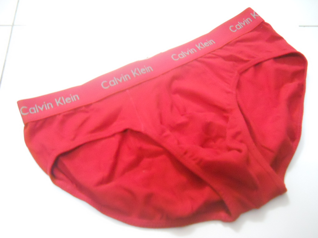 FASHION CARE 2U UM2314 Sexy Red Men Brief Underwear