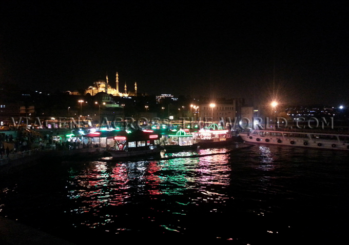 Porto de Eminonu Porto de Eminonu