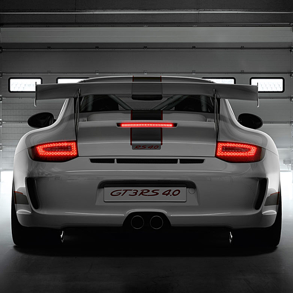 Nye Car Porsche 911 Gt3 Rs 4 0 Wallpaper
