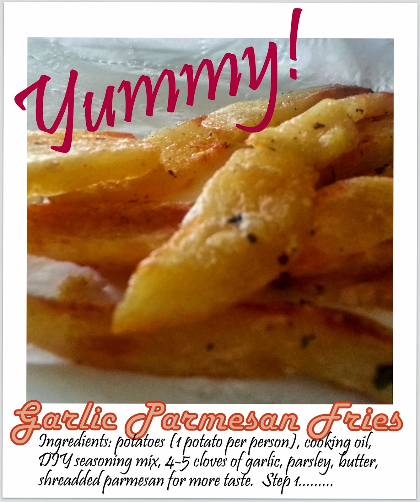 In The Meantime Mama A Snack Time Favorite My Version of Red Robin's