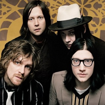 The Raconteurs Banda - The Raconteurs