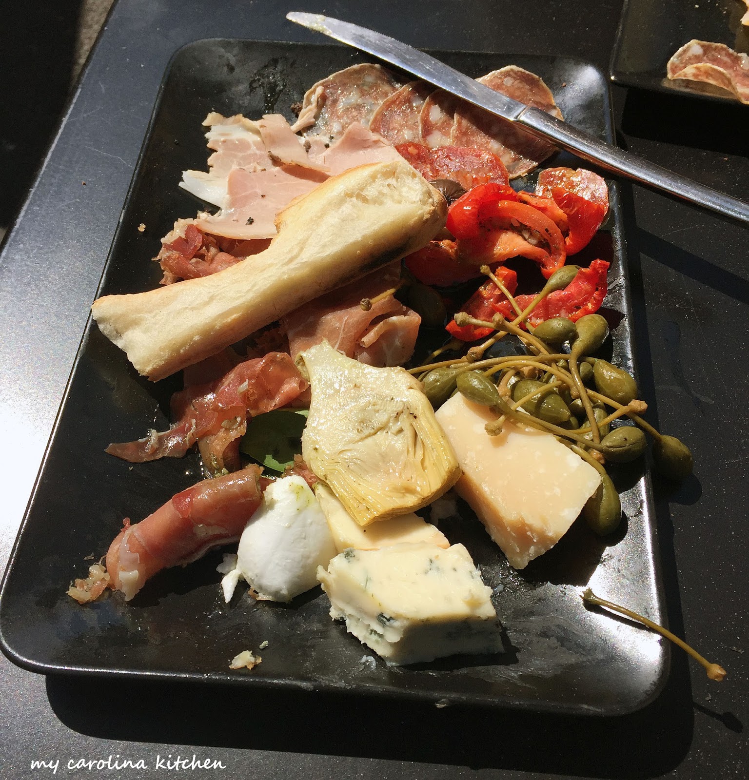 My Carolina Kitchen La Cantina Italian Pizzeria, SaintRémydeProvence