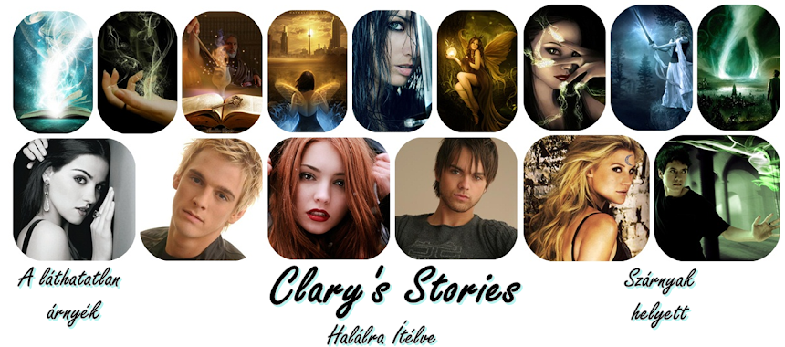 Clary's Stories