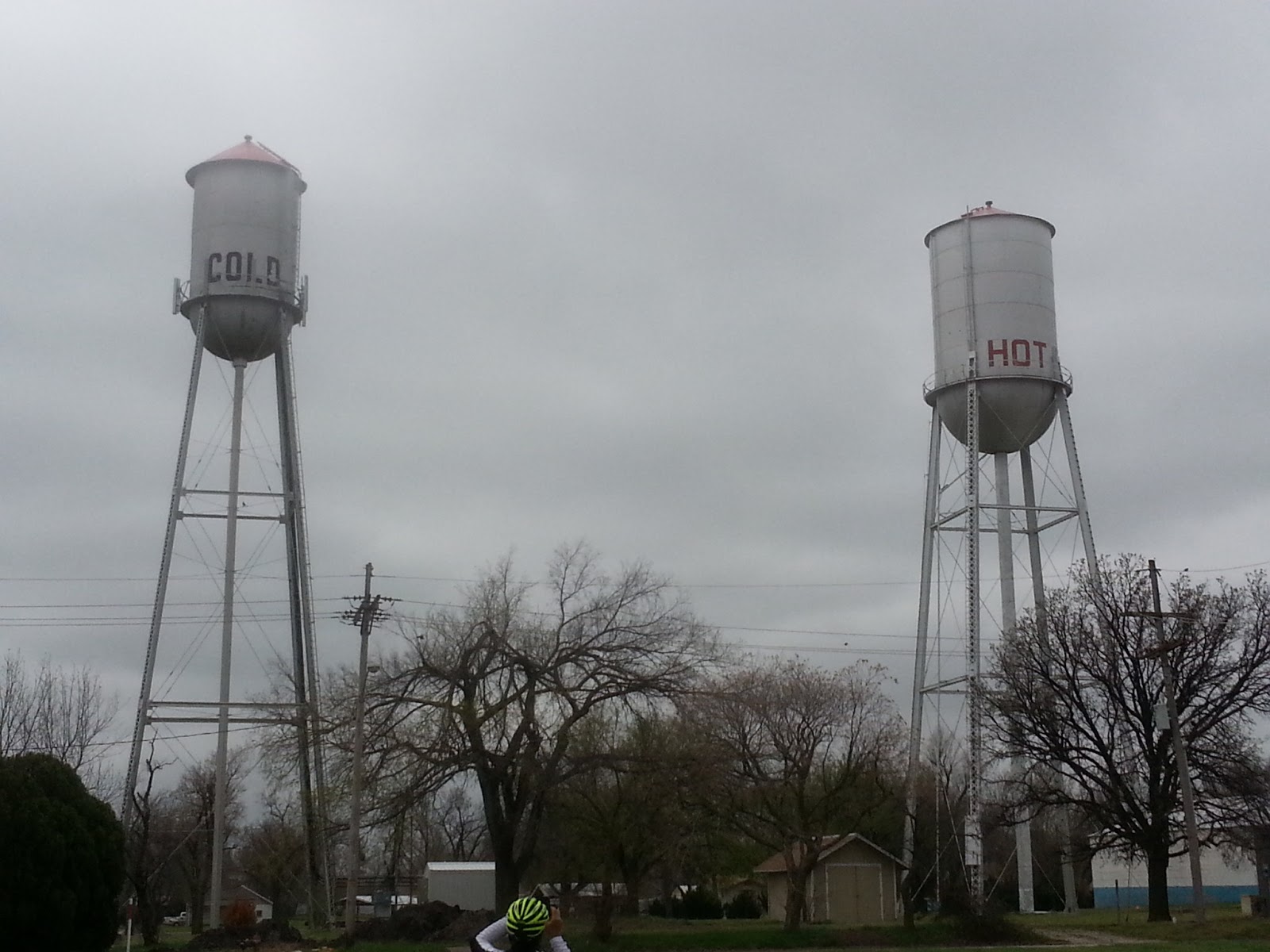 Phil's Epic Ride Day 15 129 Mi to Abilene, KS