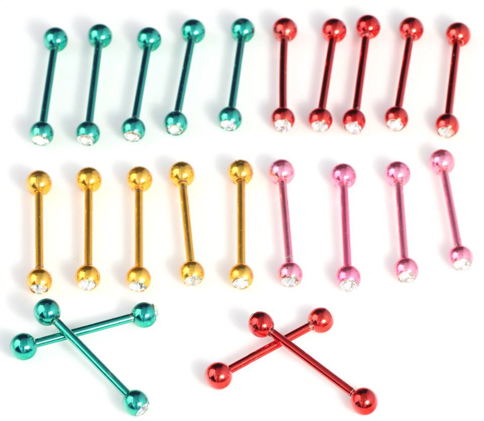 Tattoo Piercing accessories