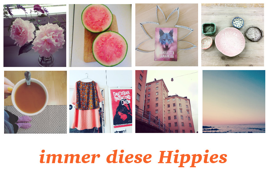 immer diese Hippies