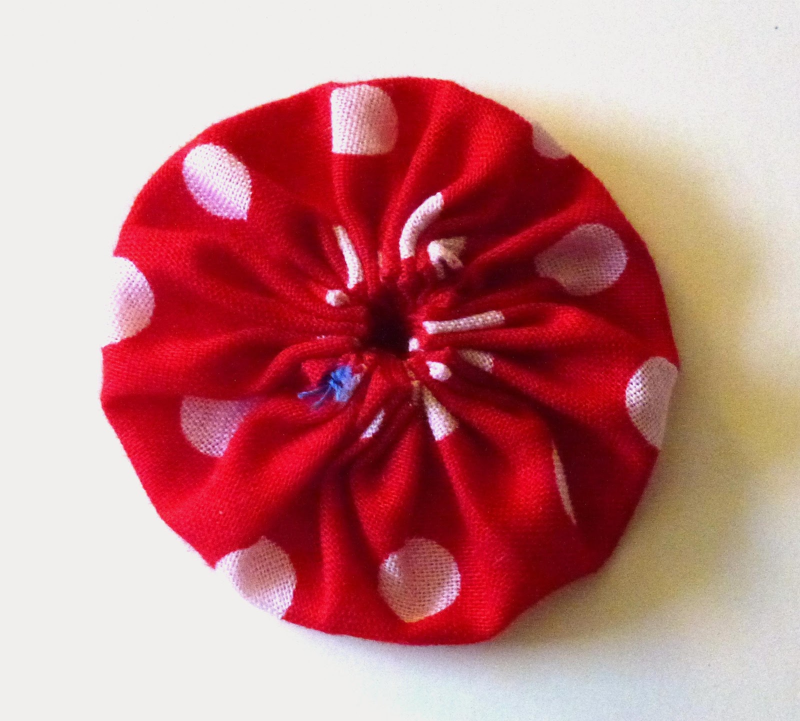 Leslie's Art and Sew Fabric Yoyos