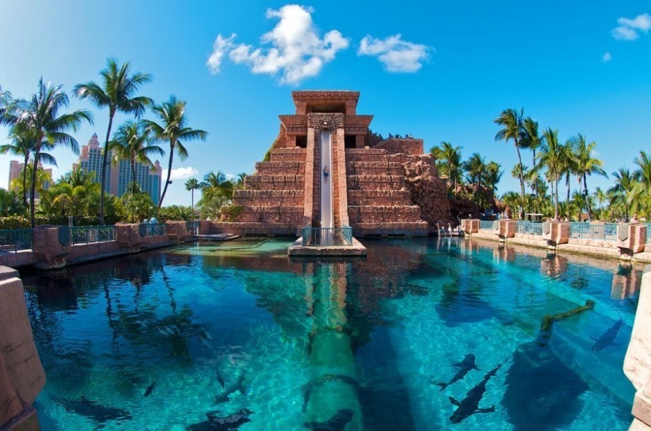 #1. Leap of Faith, Bahamas - The World’s 25 Scariest Waterslides… I’m Surprised #6 Is Even Legal. #1. Leap of Faith, Bahamas - The World’s 25 Scariest Waterslides… I’m Surprised #6 Is Even Legal.