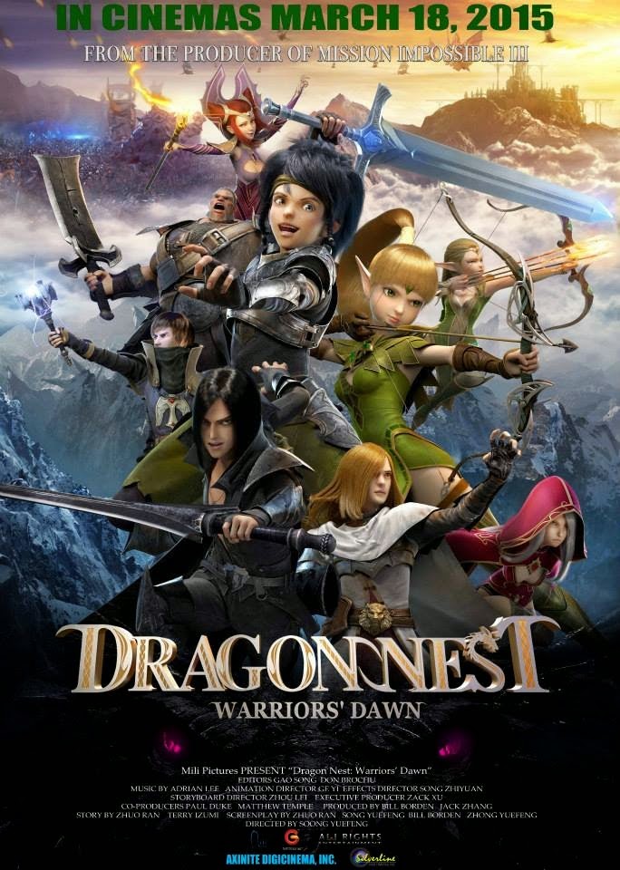 download dragon nest movie download dragon nest movie