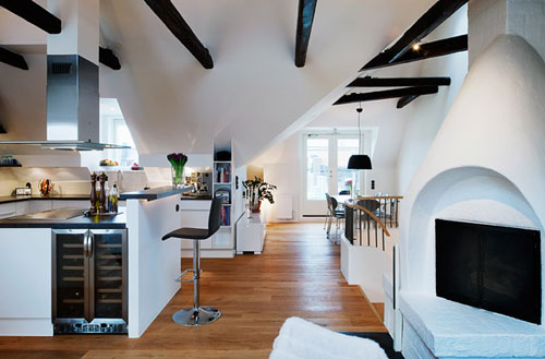 Loft Apartment Interior Design Ideas Loft Apartment Interior Design Ideas