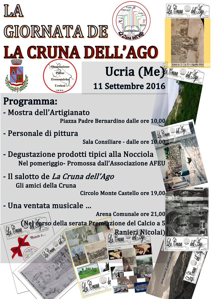 La Giornata de "La Cruna dell'Ago"