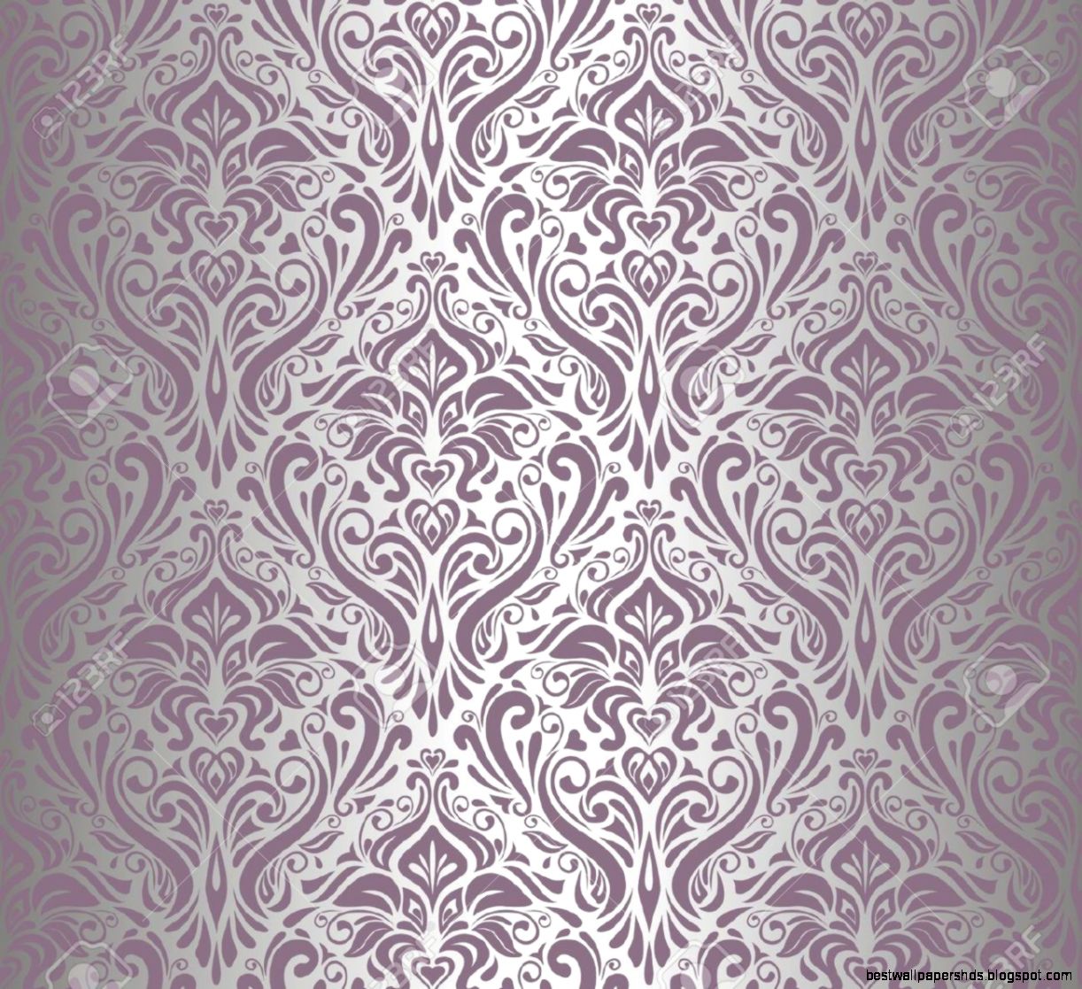 Pink Silver Vintage Wallpaper Royalty Free Cliparts Vectors And Pink Silver Vintage Wallpaper Royalty Free Cliparts Vectors And