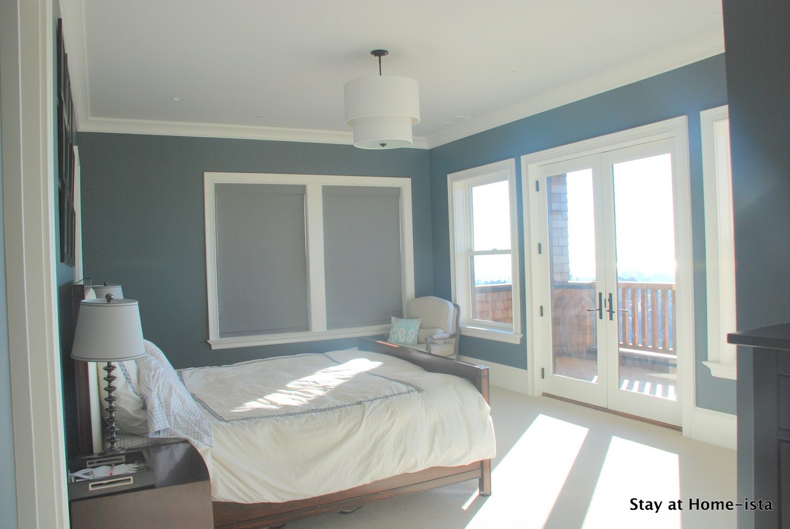 Stay At Home Ista Master Bedroom In Progress