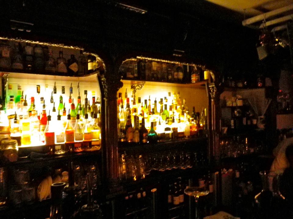 London Cocktail Club, Goodge Street Thoroughly Modern Milly