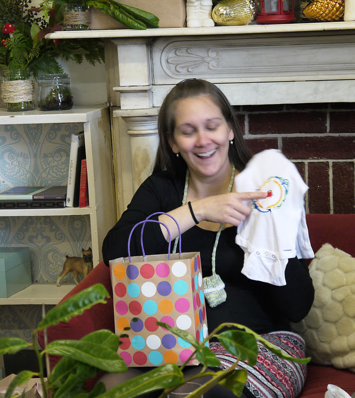 Croissant Craic Bringing the Baby Shower Tradition to Ireland