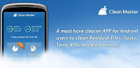 Manfaat Aplikasi Cleaner Master (Cleaner)