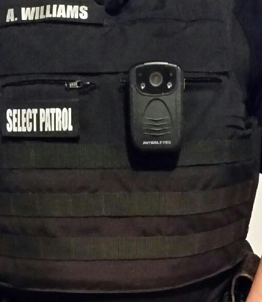 Body Cameras Have Arrived at Select Patrol