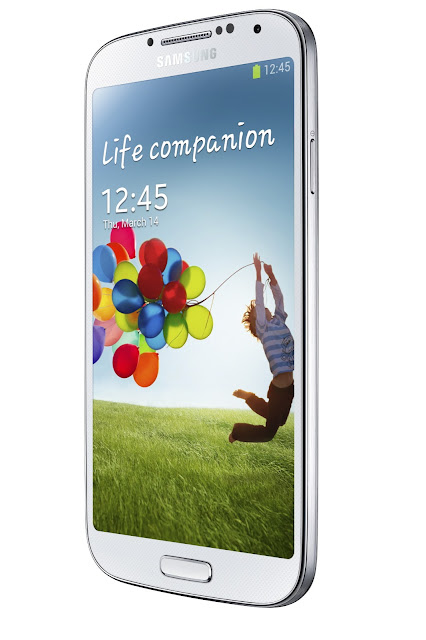Samsung (SS) Galaxy S4 - Thông số và hình ảnh sản phẩm