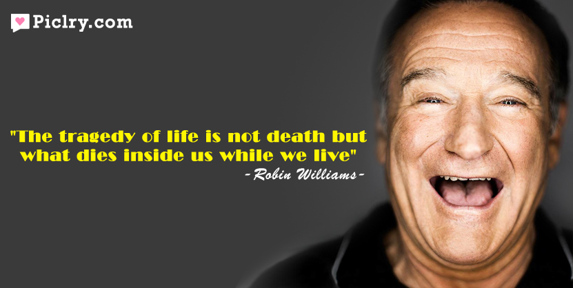 An Amateur's Zombie Apocalypse Preparations Suicide Robin Williams Beauteous Obscure Robin Williams Quotes An Amateur's Zombie Apocalypse Preparations Suicide Robin Williams Beauteous Obscure Robin Williams Quotes