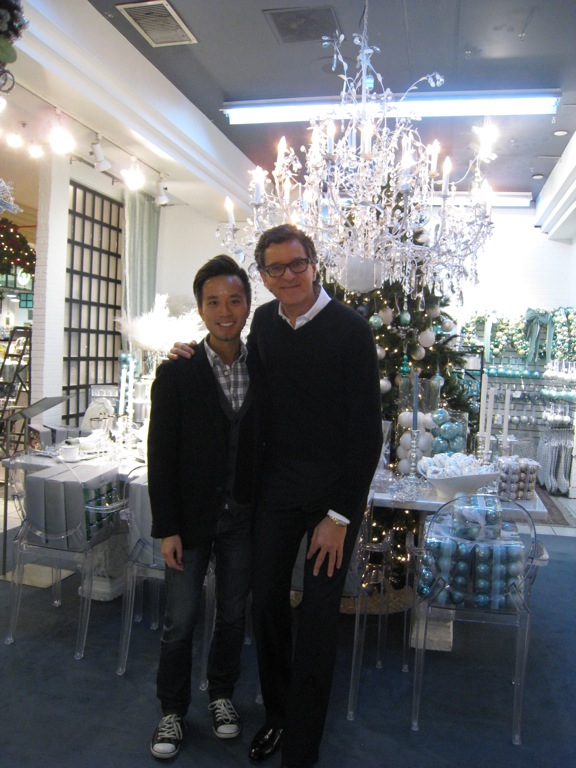 Design Maze The Bay Christmas Edition